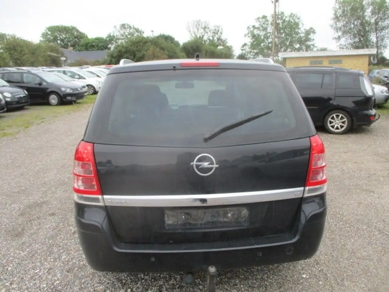 Billede 4 - Opel Zafira 1,8 16V Enjoy aut.