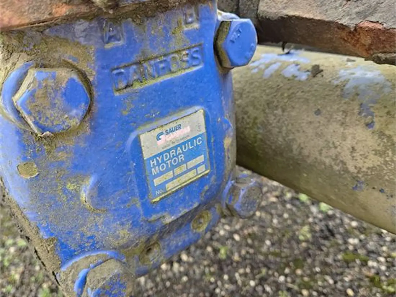 Billede 24 - Sawo 20T - 20 tons wirehejs