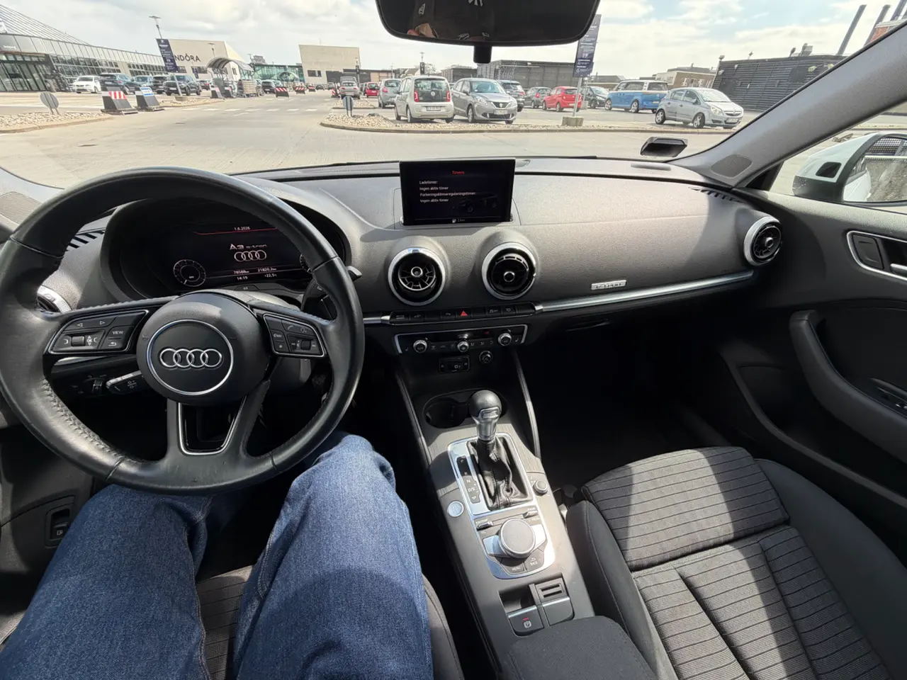 Billede 7 - Audi A3 1,4 e-tron Sportback S-tr.
