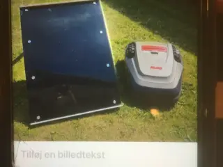 AL-KO , Robolinho 100