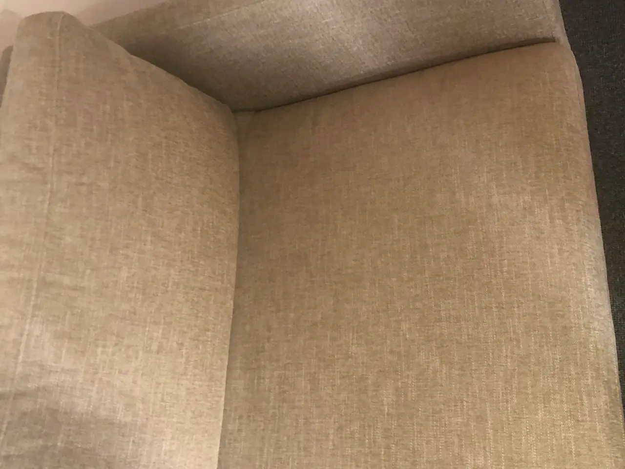 Billede 8 - 🛋️ Flot Sicilia 3-personers sofa – sandfarvet