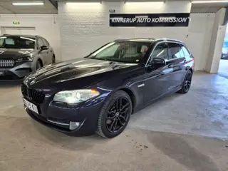 BMW 530d Touring 3,0 D 258HK Stc 8g Aut.