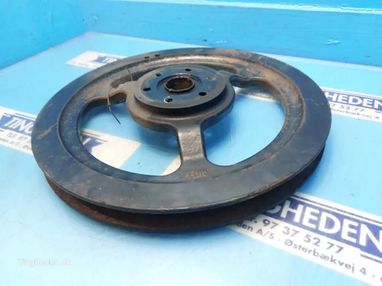 Billede 11 - Case 8010 Remskive 87000270