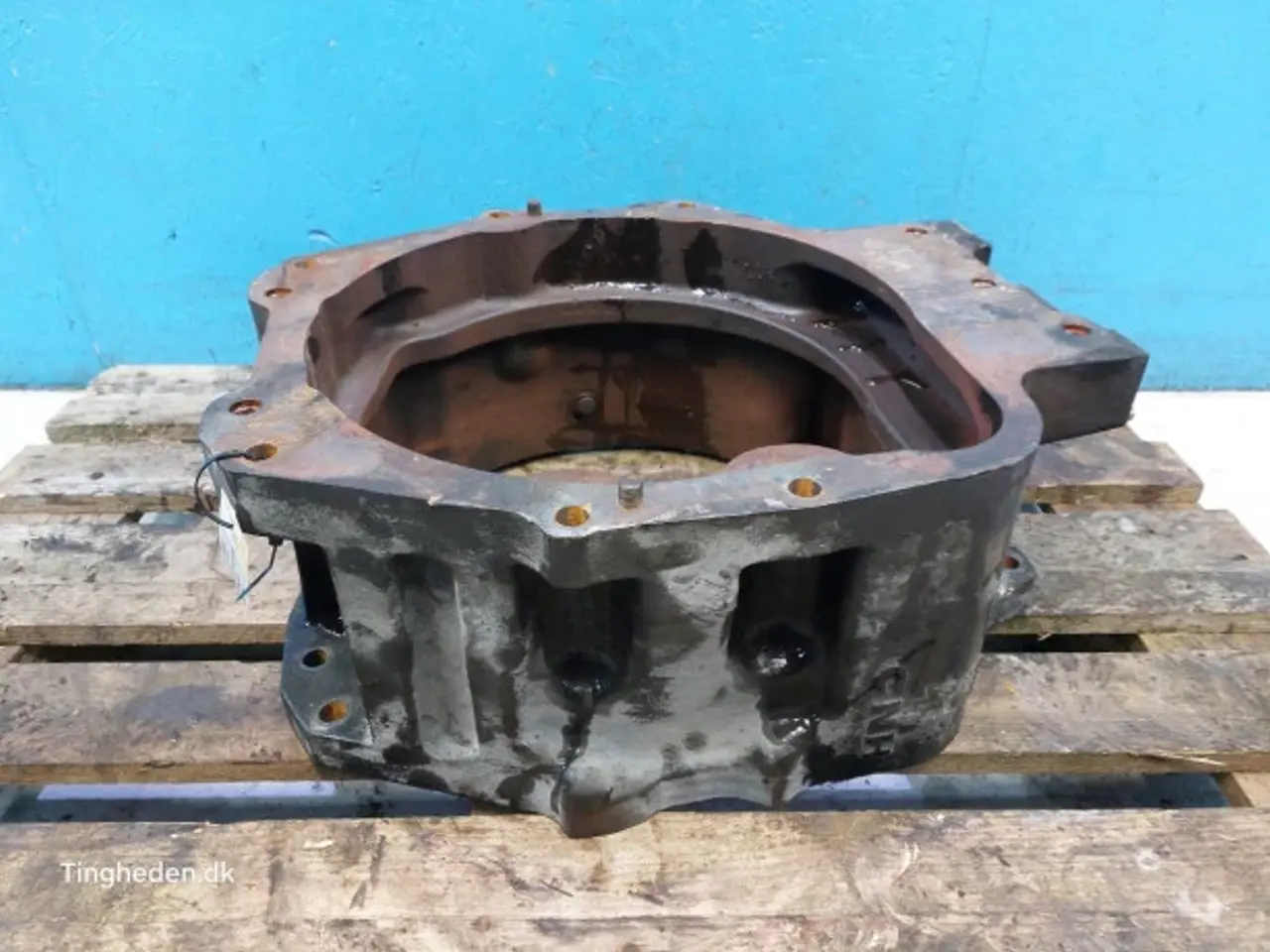 Billede 12 - New Holland T6 Afstandsstykke 47556462
