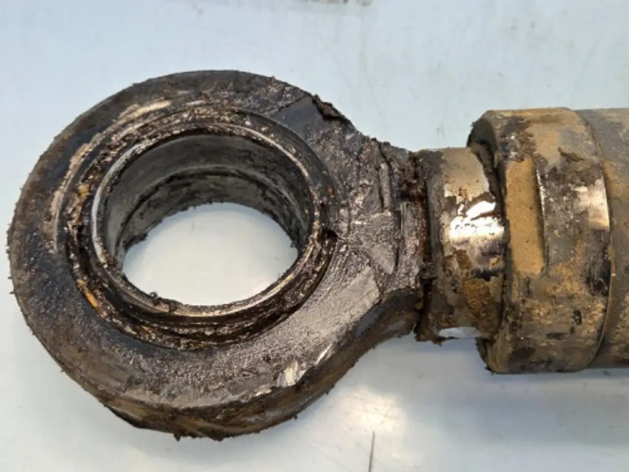 Billede 5 - Massey Ferguson 7480 Hydraulikcylinder 7350160102