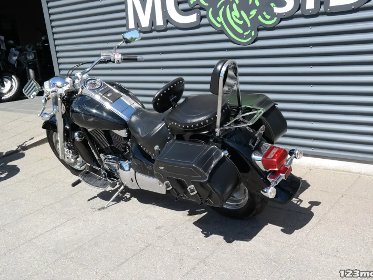Billede 17 - Suzuki VL 1500 Intruder MC-SYD BYTTER GERNE