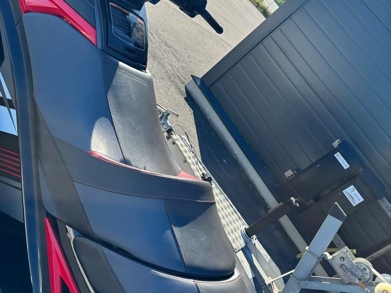 Billede 7 - Yamaha Vxr 2018 180hk