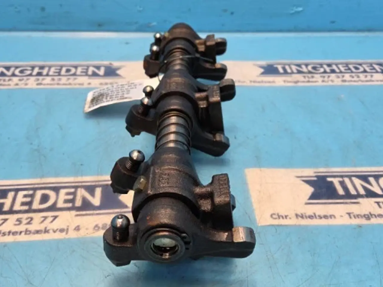 Billede 10 - Iveco 8361 SRE 11 Vippeaksel 98480252