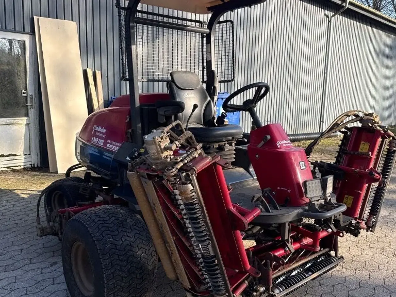 Billede 2 - Baroness LM 2700