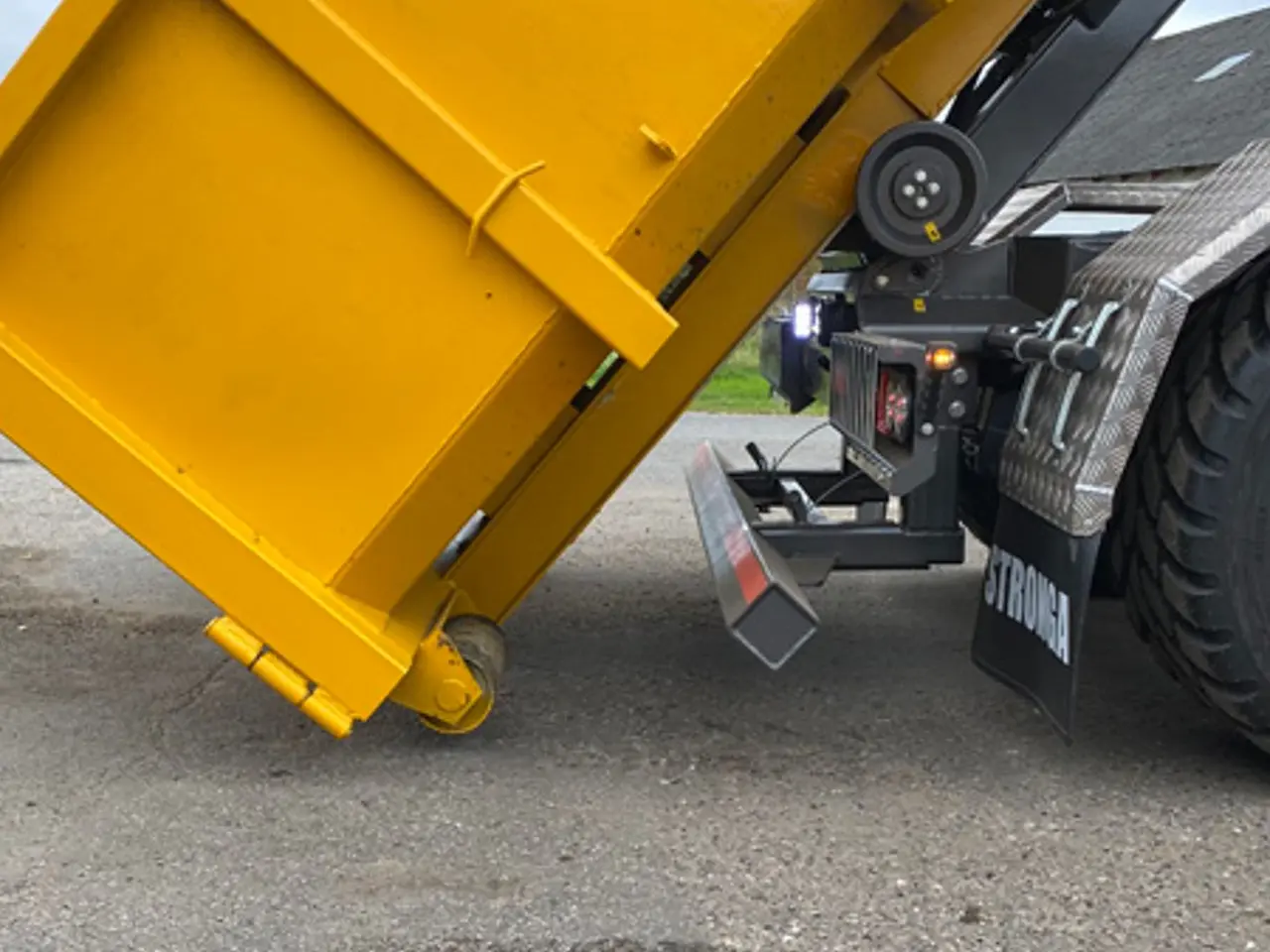Billede 12 - Stronga HL160ST