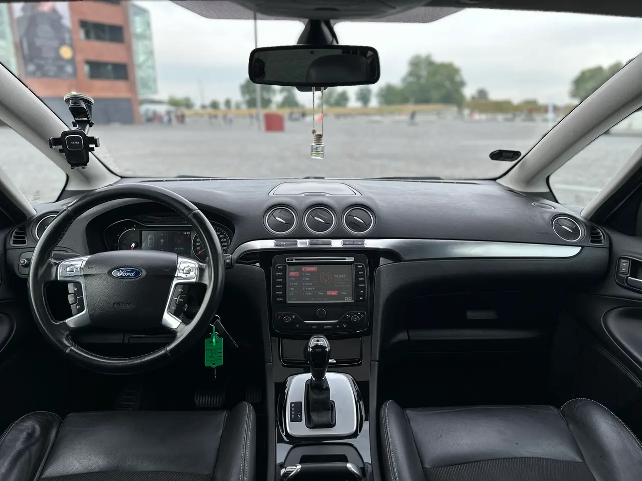 Billede 8 - Ford S-Max Titanium fra 2013 ✔️