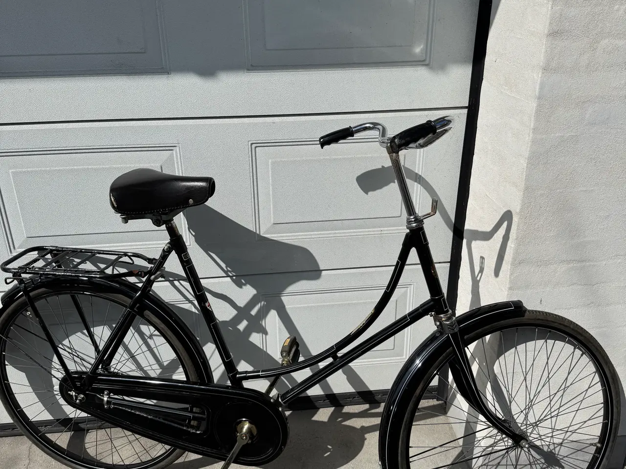 Billede 10 - Damecykel 100% original 60’erne.