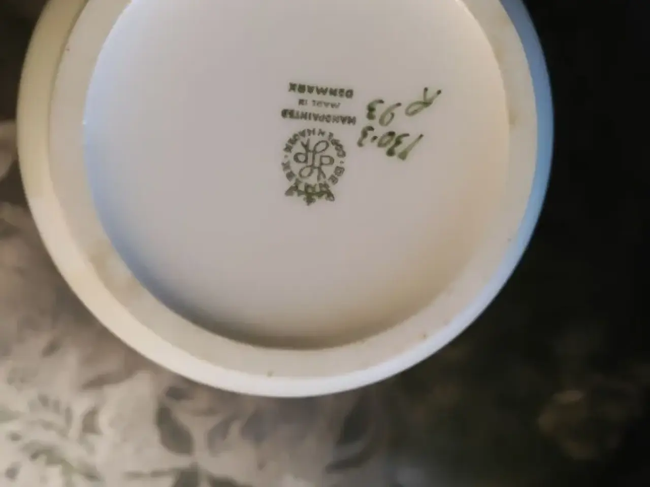 Billede 2 - Royal Copenhagen vase - BYD