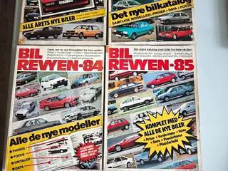 Bil Revyen + 1 stk Bil Jul