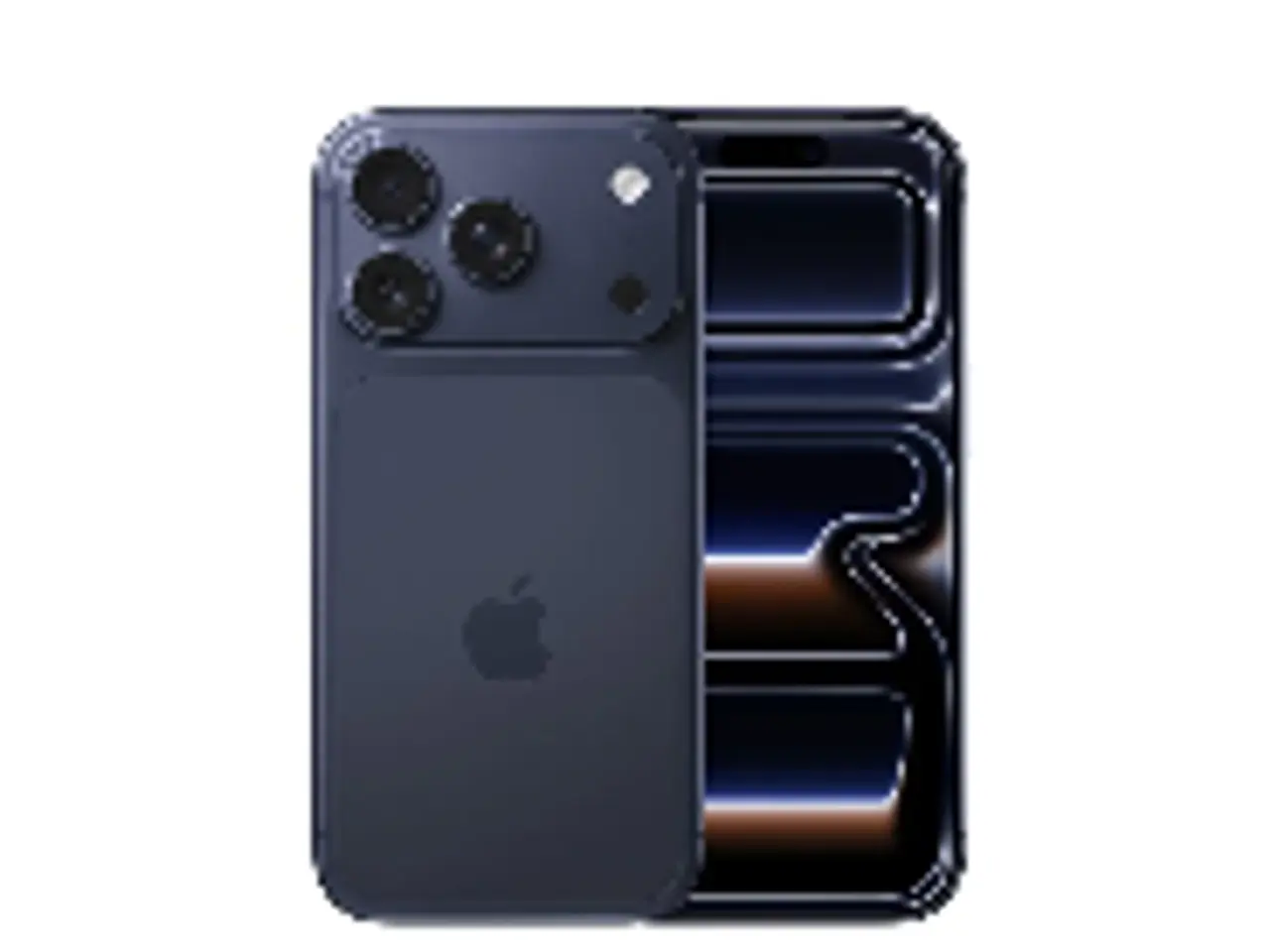 Billede 1 - Apple iPhone 17 Pro 512GB - Deep Blue