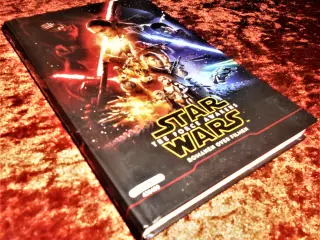 Star Wars, The force awakens, Michael Kogge,