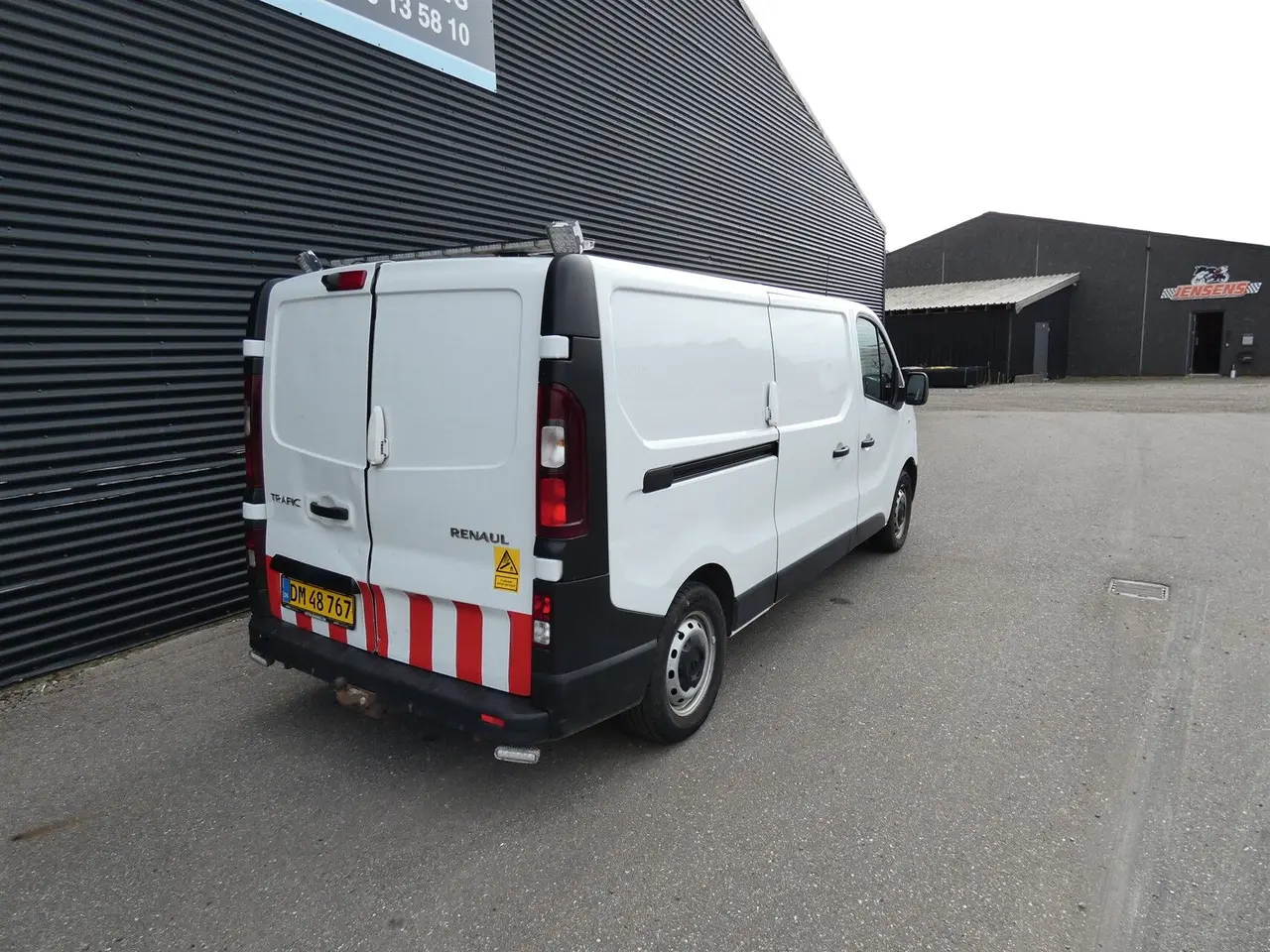 Billede 5 - Renault Trafic T29 L2H1 2,0 DCI 120HK Van 6g