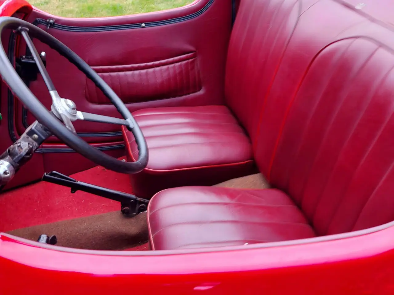 Billede 8 - Morris 8 Roadster 2 seater