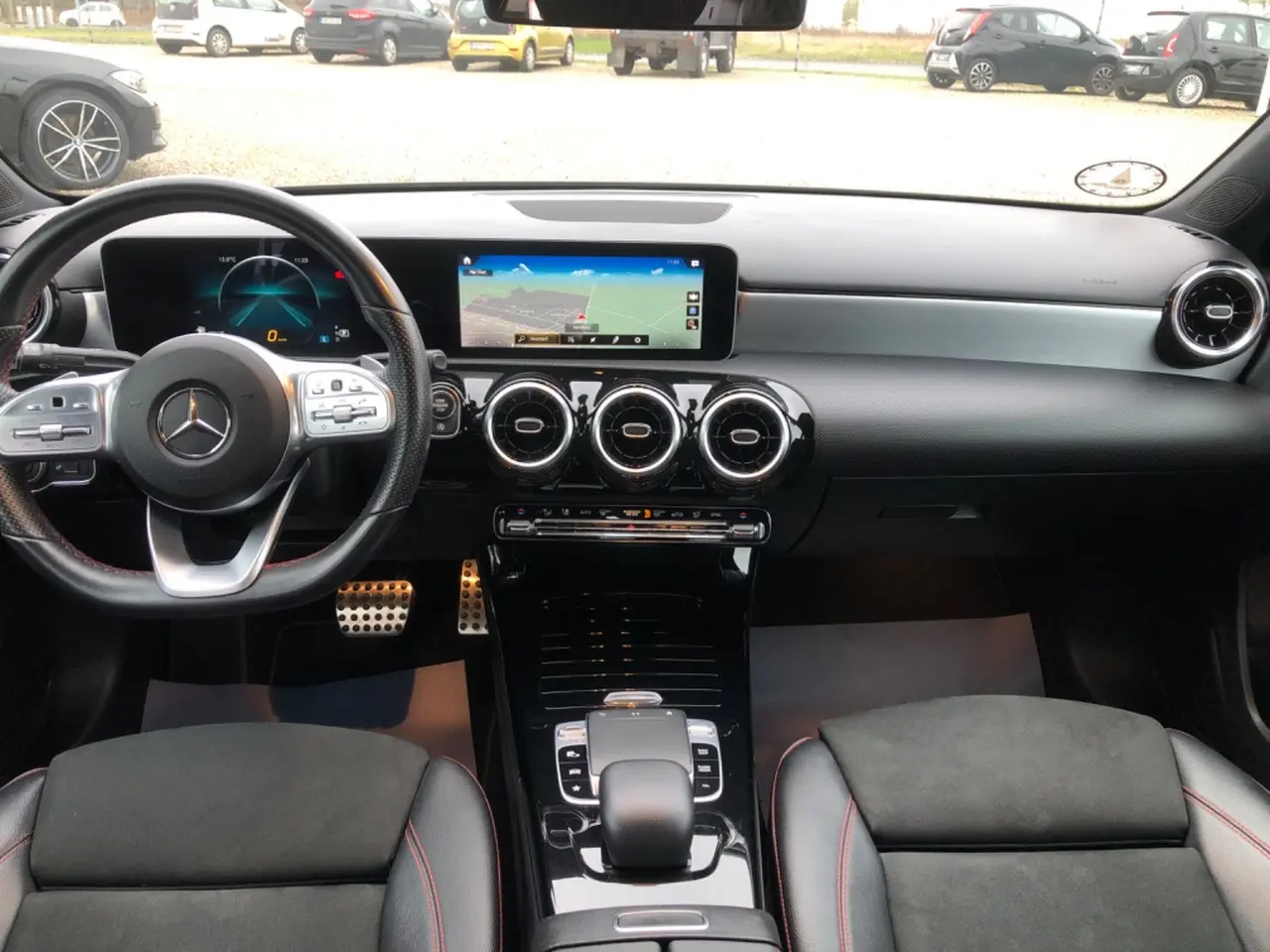 Billede 9 - Mercedes A200 1,3 AMG Line aut.