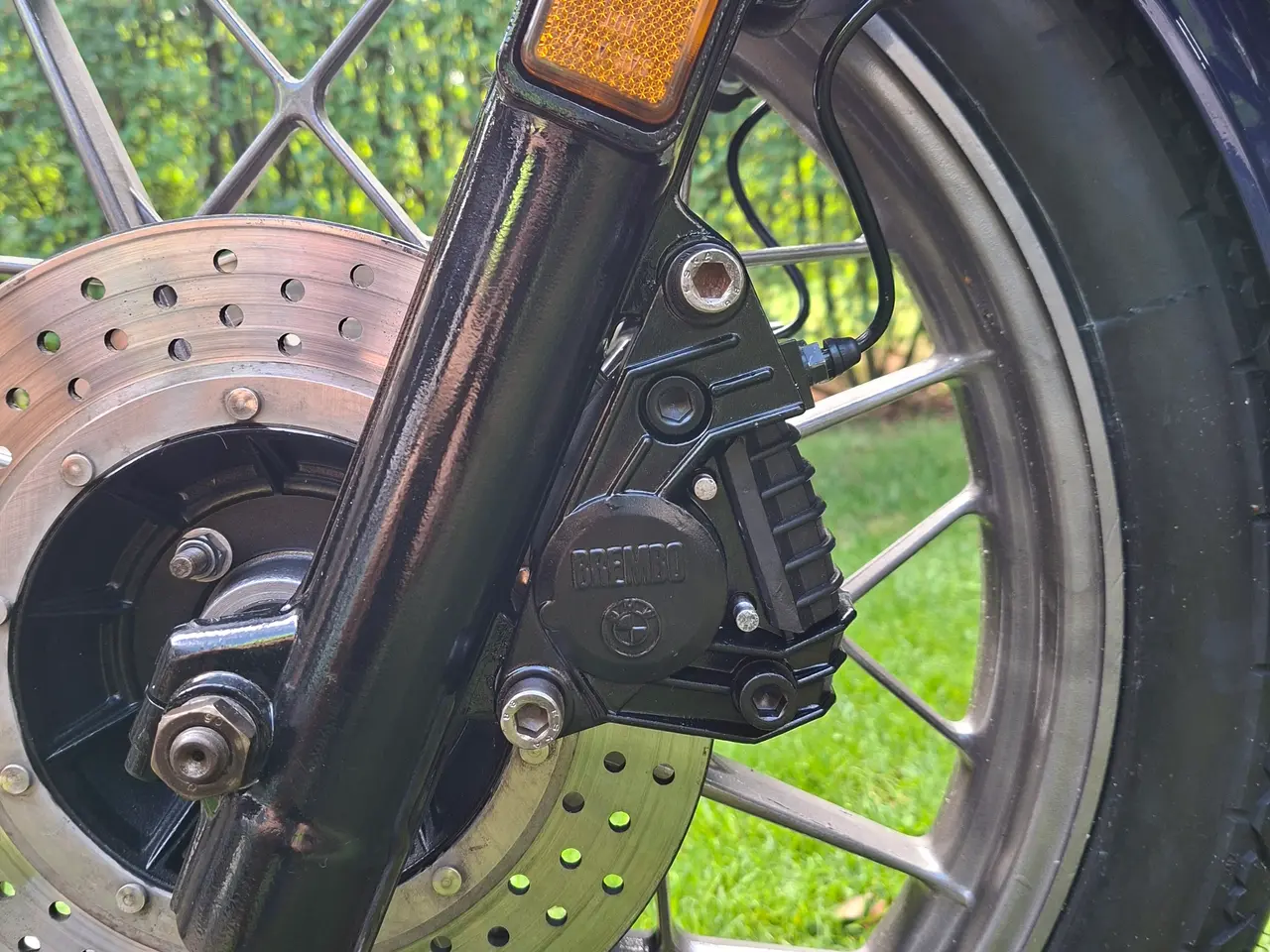 Billede 10 - BMW r 100 rs motorcykel 