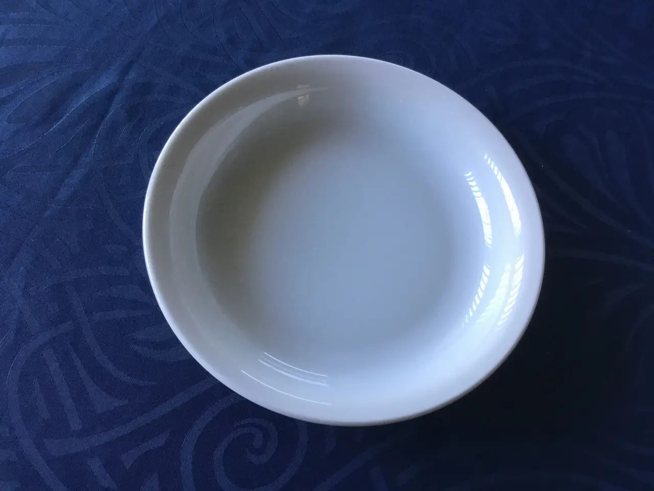 Billede 1 - Pillivuyt dyb tallerken  