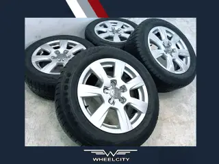 5x112 16" ET45 nav 66,5ø AUDI vintersæt