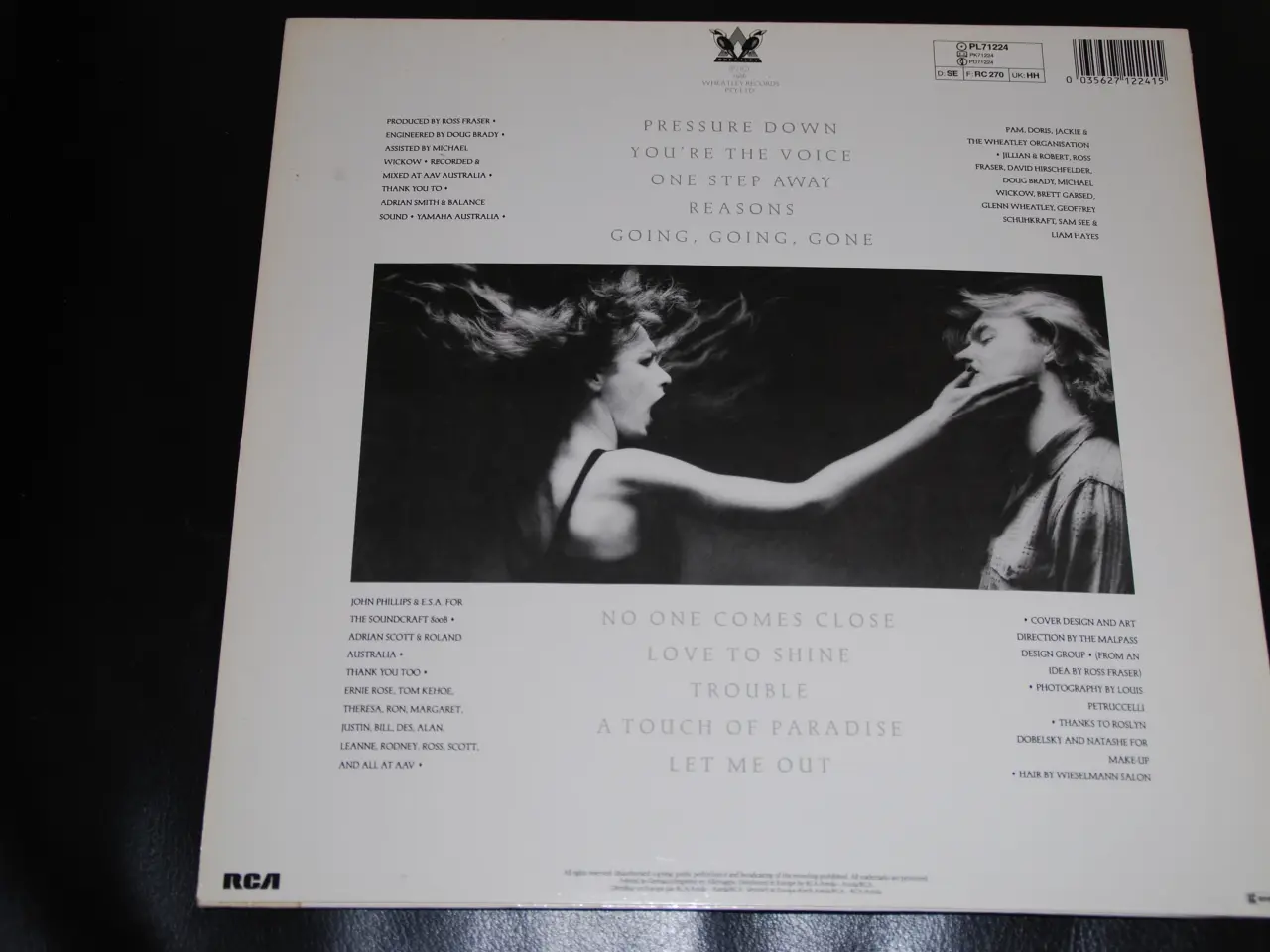 Billede 2 - Vinylplade - John Farnham