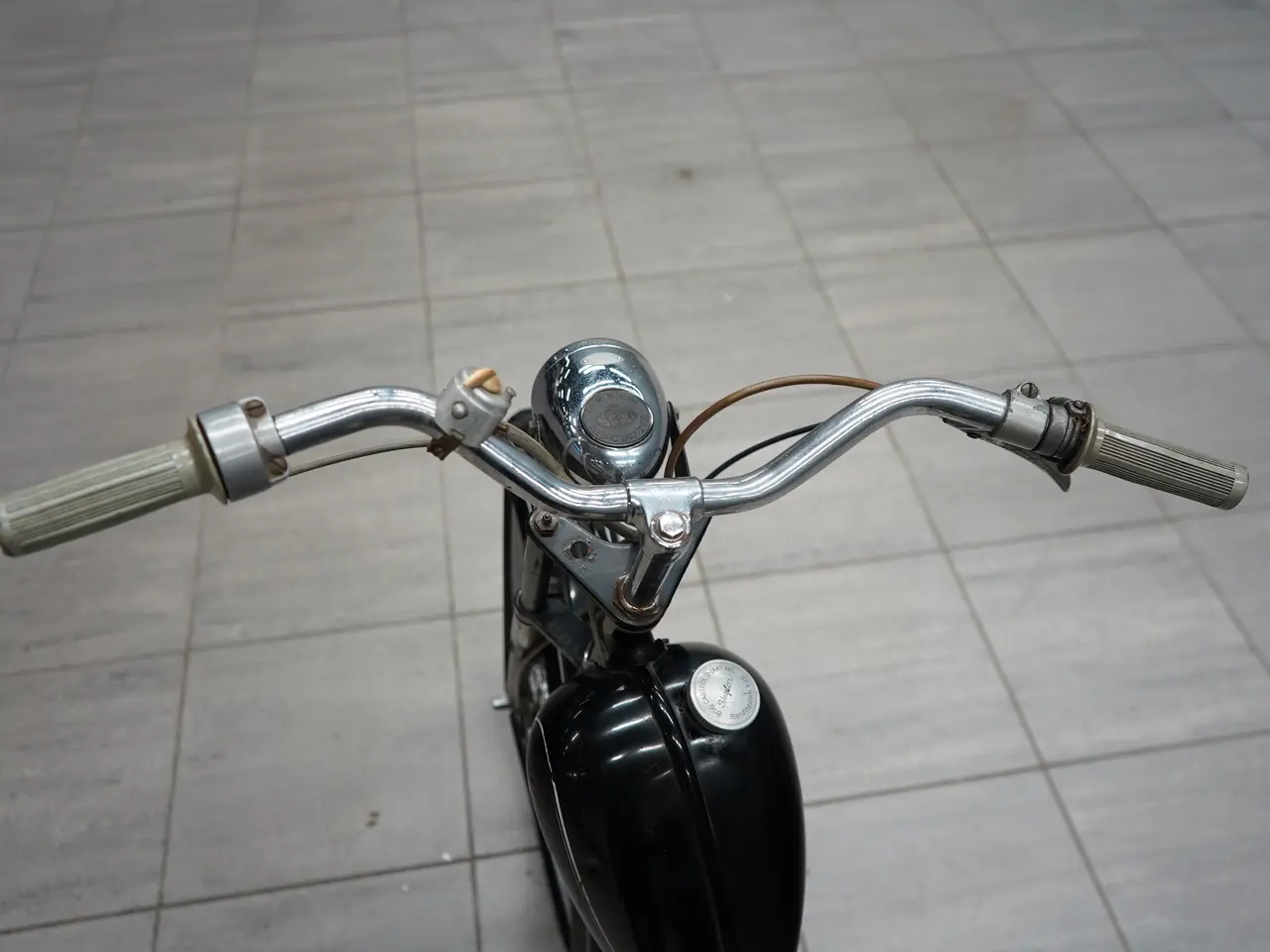 Billede 9 - Grand Universal K.301, 1955 - To-gears
