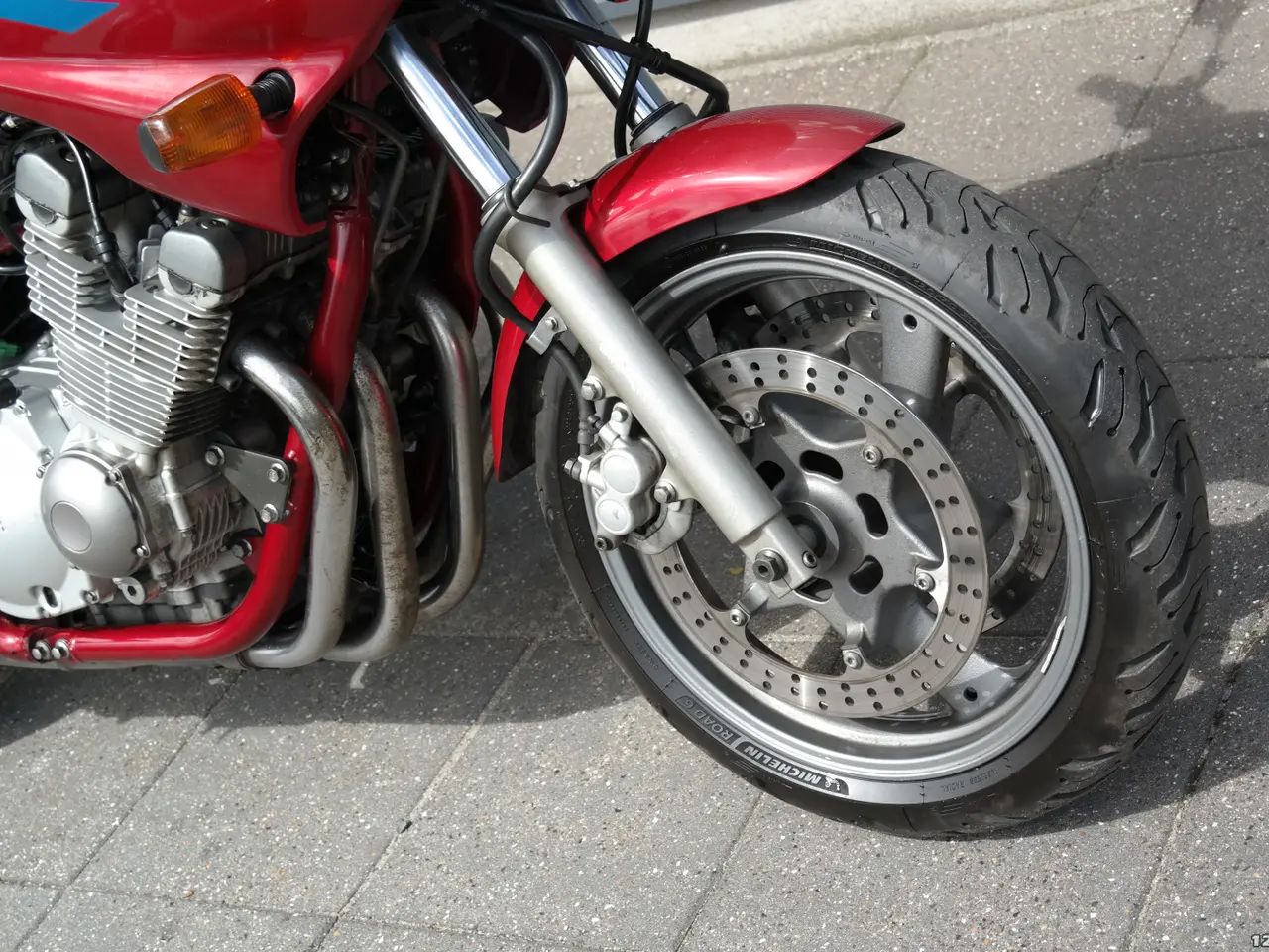 Billede 13 - Yamaha XJ 900 S Diversion MC-SYD       BYTTER GERNE