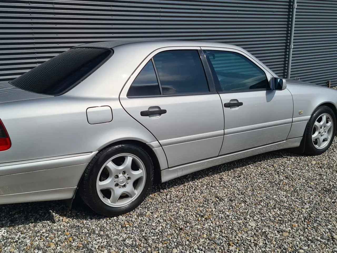 Billede 2 - Mercedes-Benz C180 aut. 122HK