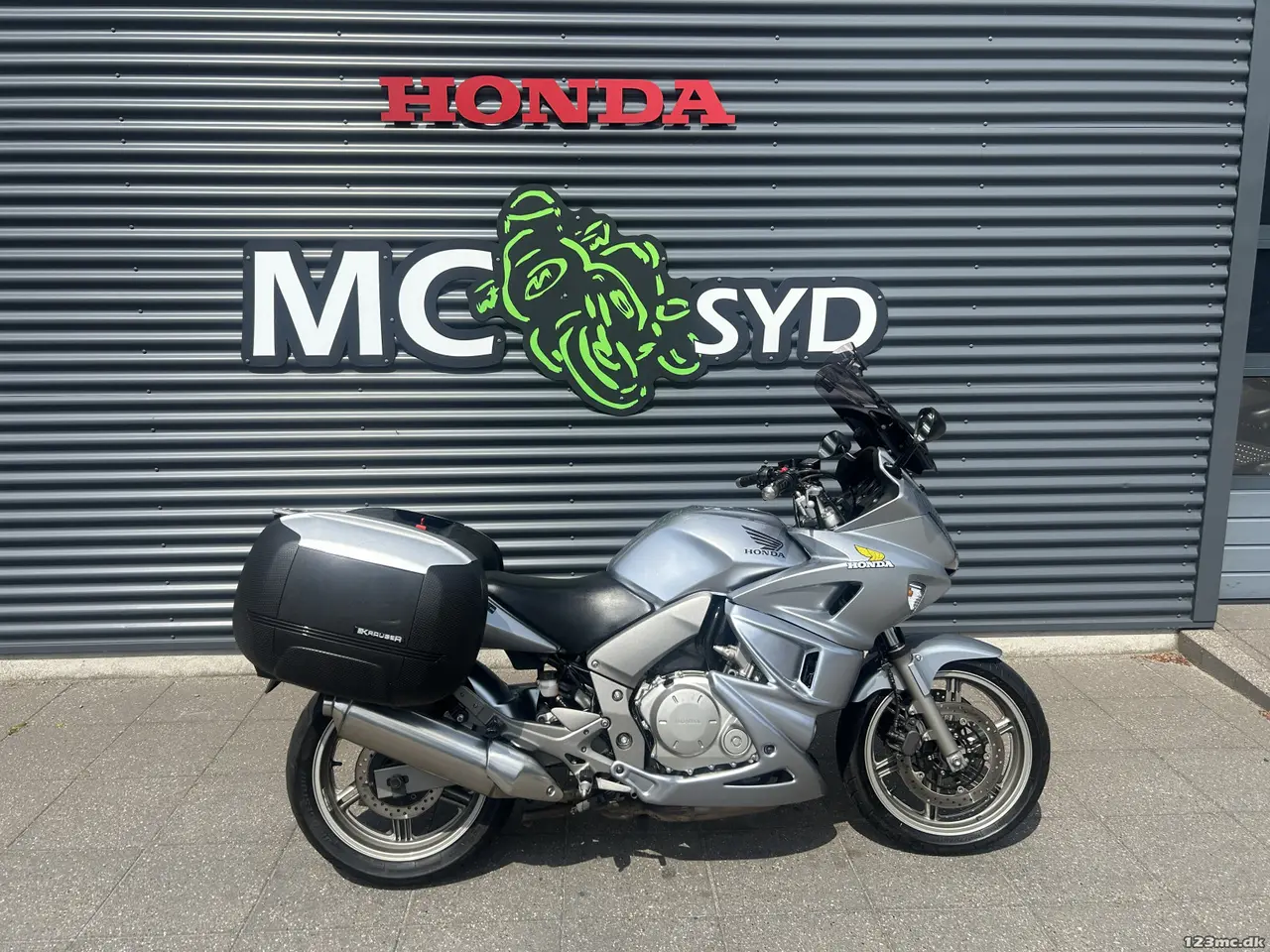 Billede 1 - Honda CBF 1000