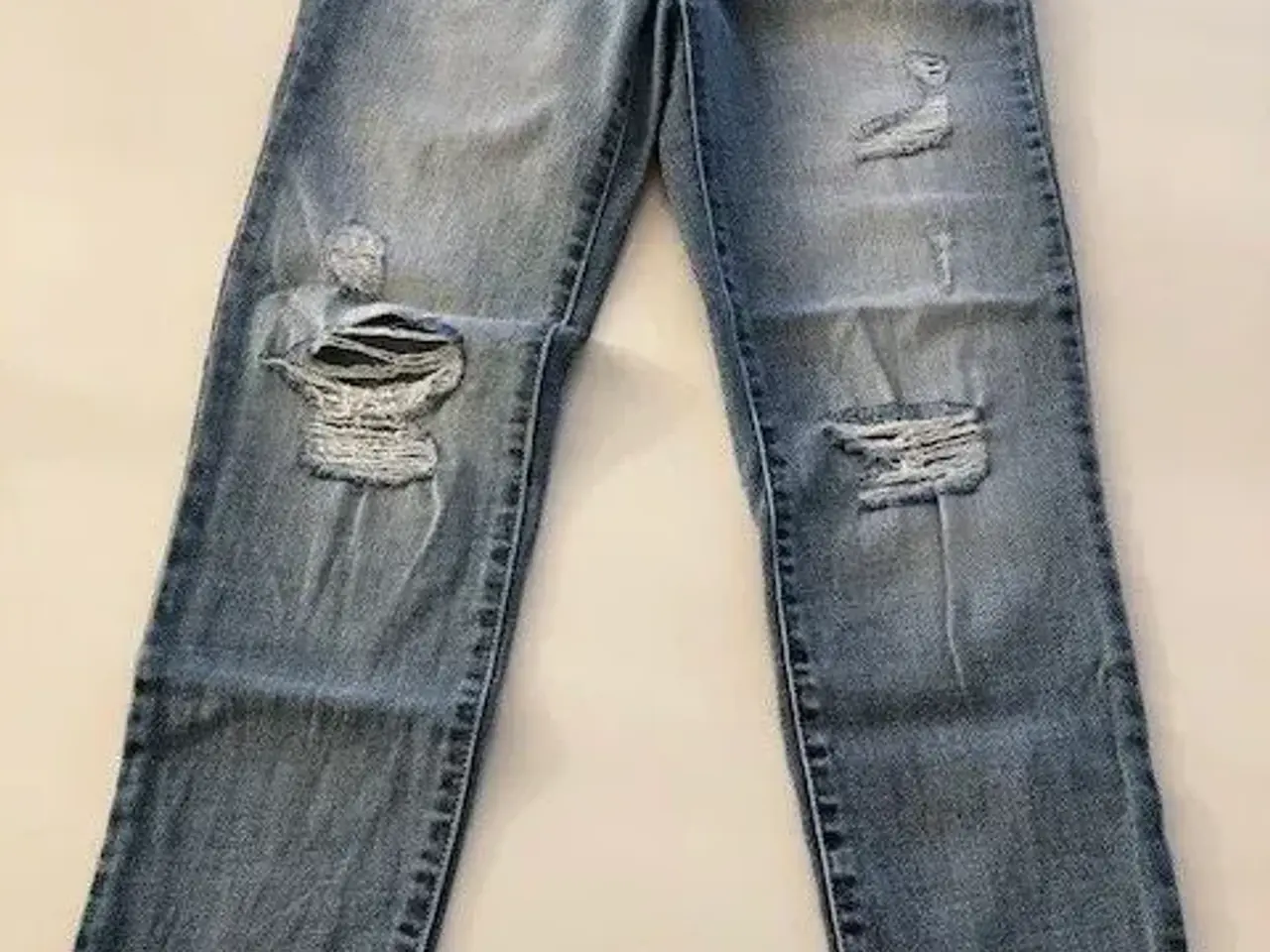 Billede 1 - Jeans fra Sky and Sparrow