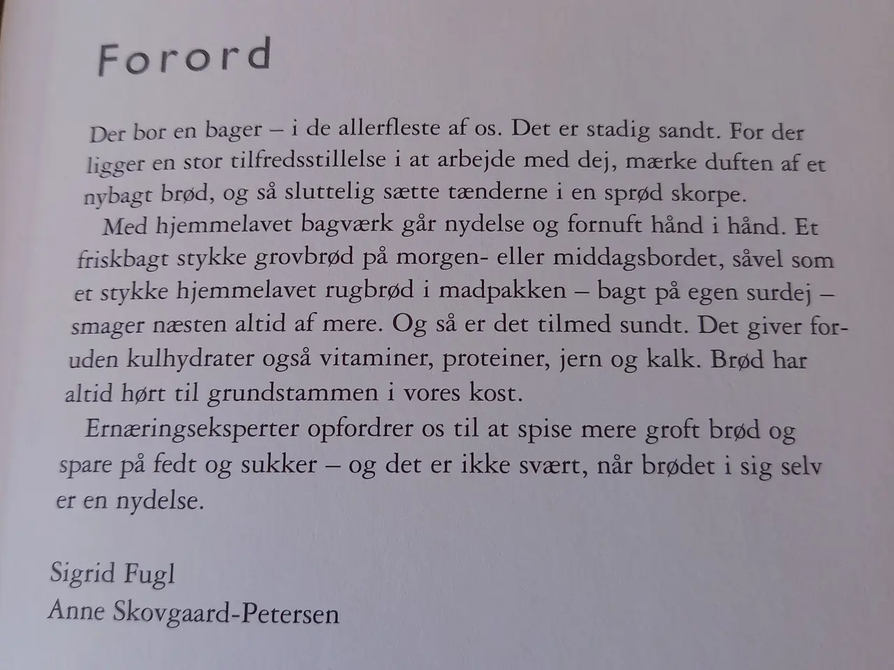 Billede 3 - Let og lækkert Brød 