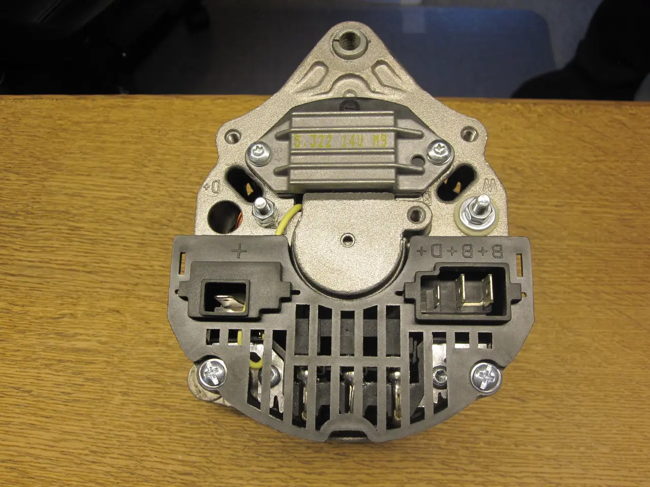 Billede 3 - Generator til David Brown/Case