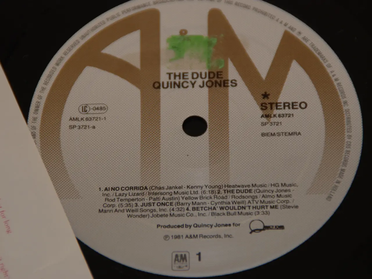 Billede 5 - Lp - Quincy Jones