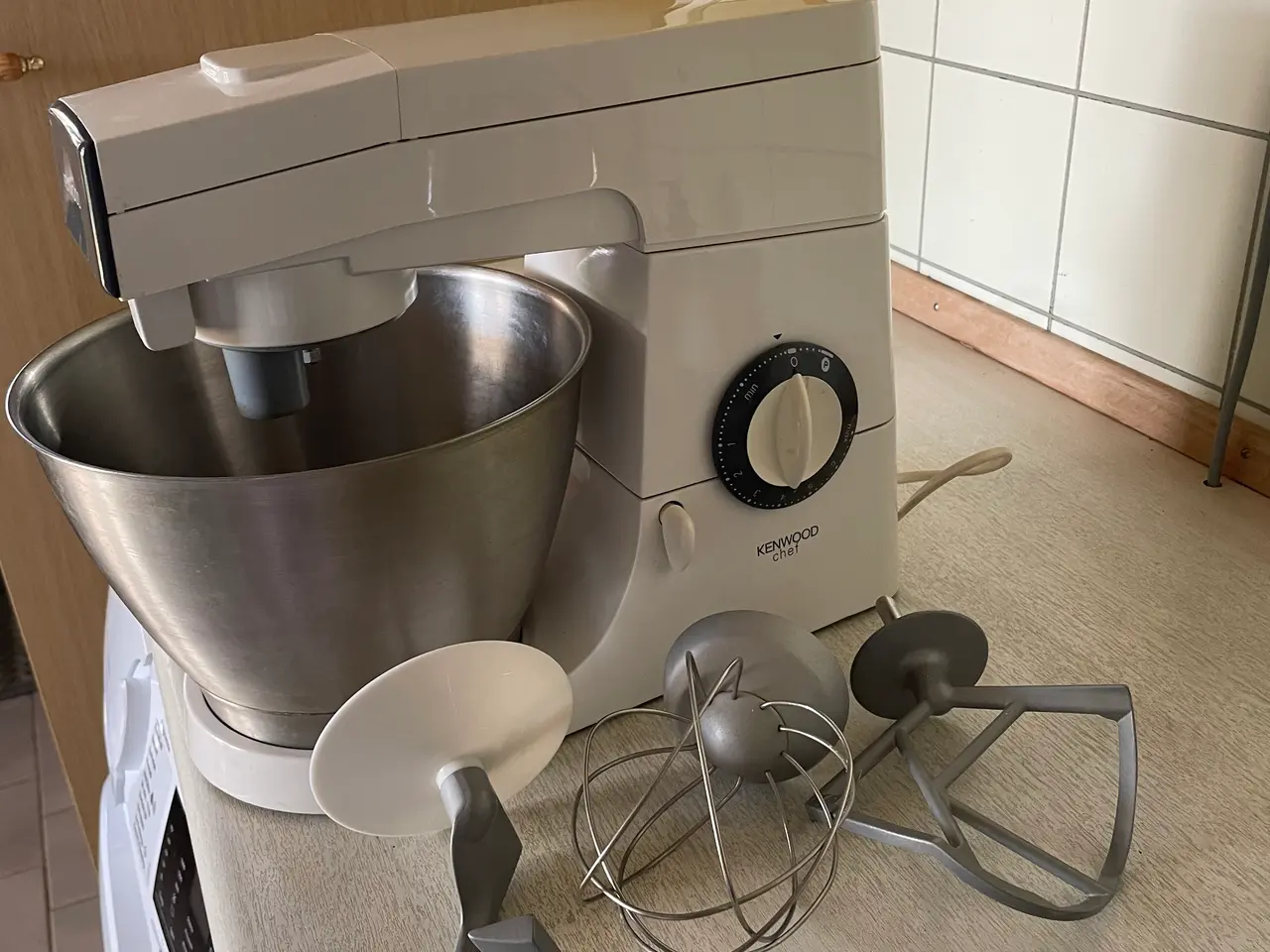 Billede 1 - Kenwood røremaskine 