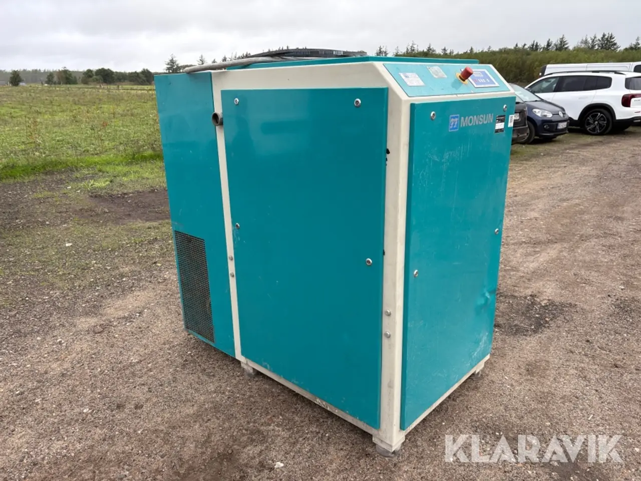 Billede 7 - Kompressor Reno-ff F.f. MONSUN AIR-F