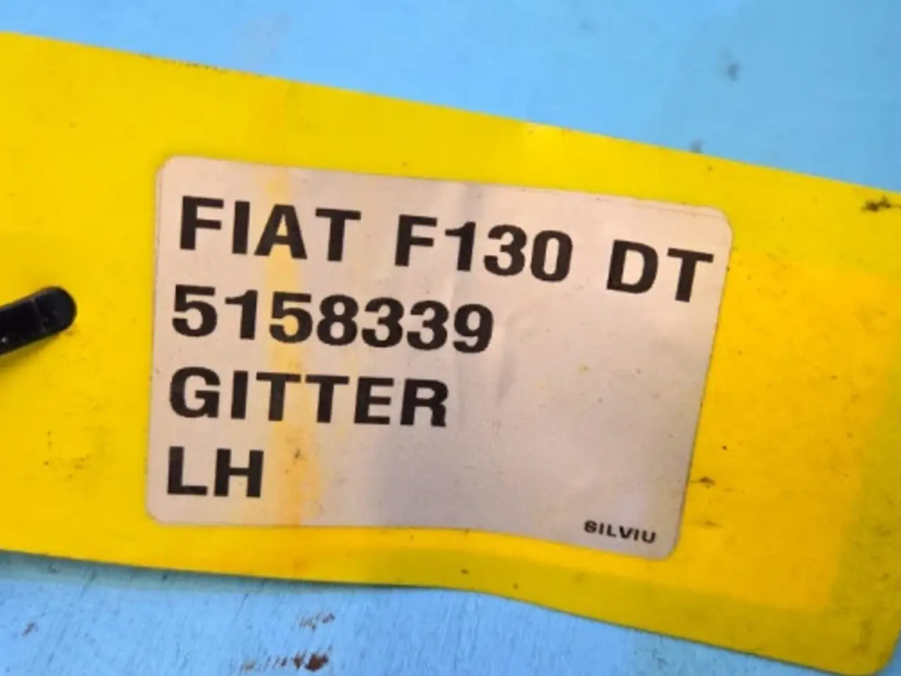 Billede 11 - Fiat F130DT Gitter L. 5158339