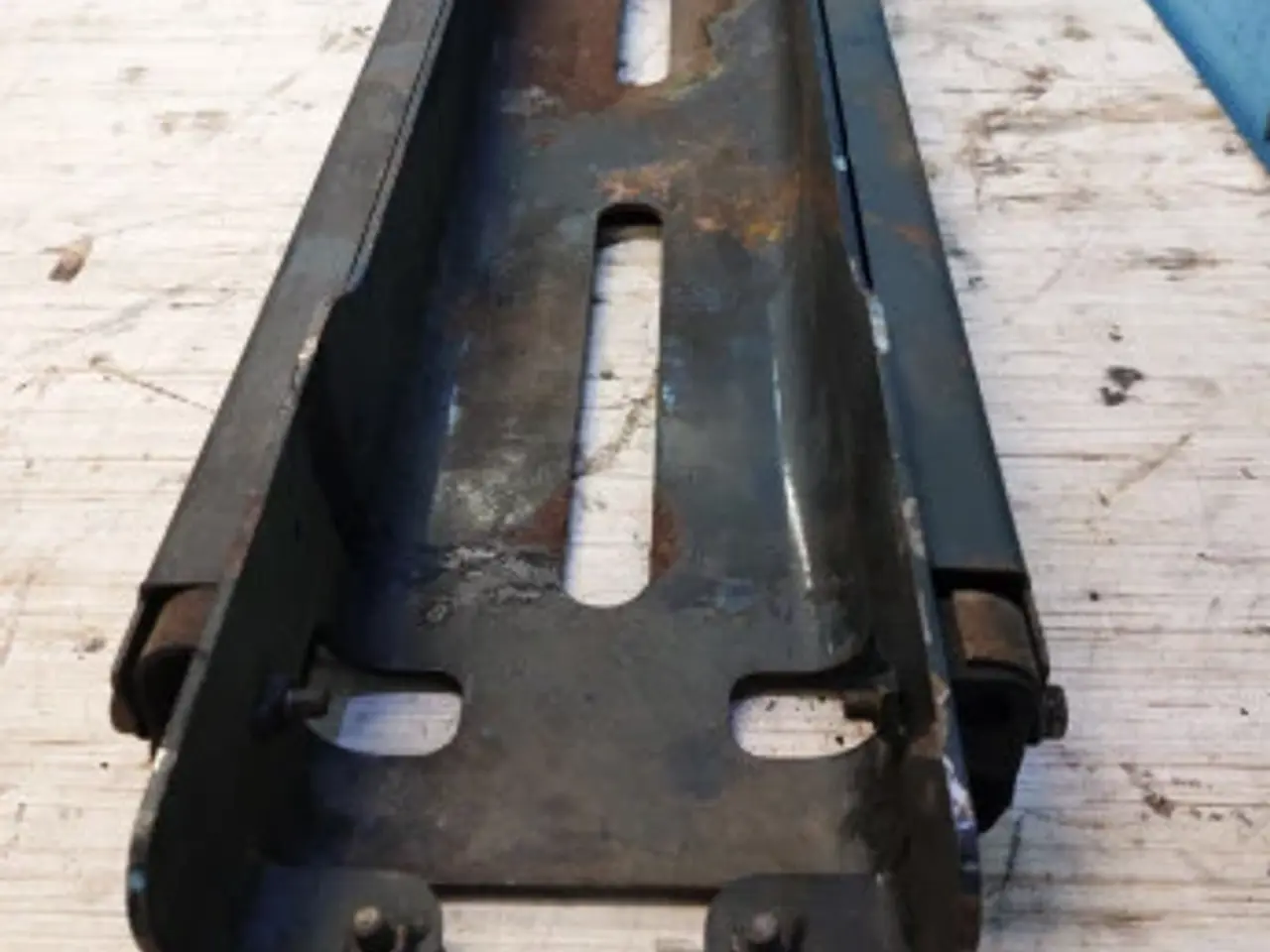 Billede 13 - Massey Ferguson 6465 Beskyttelsesskærm 3786222M1