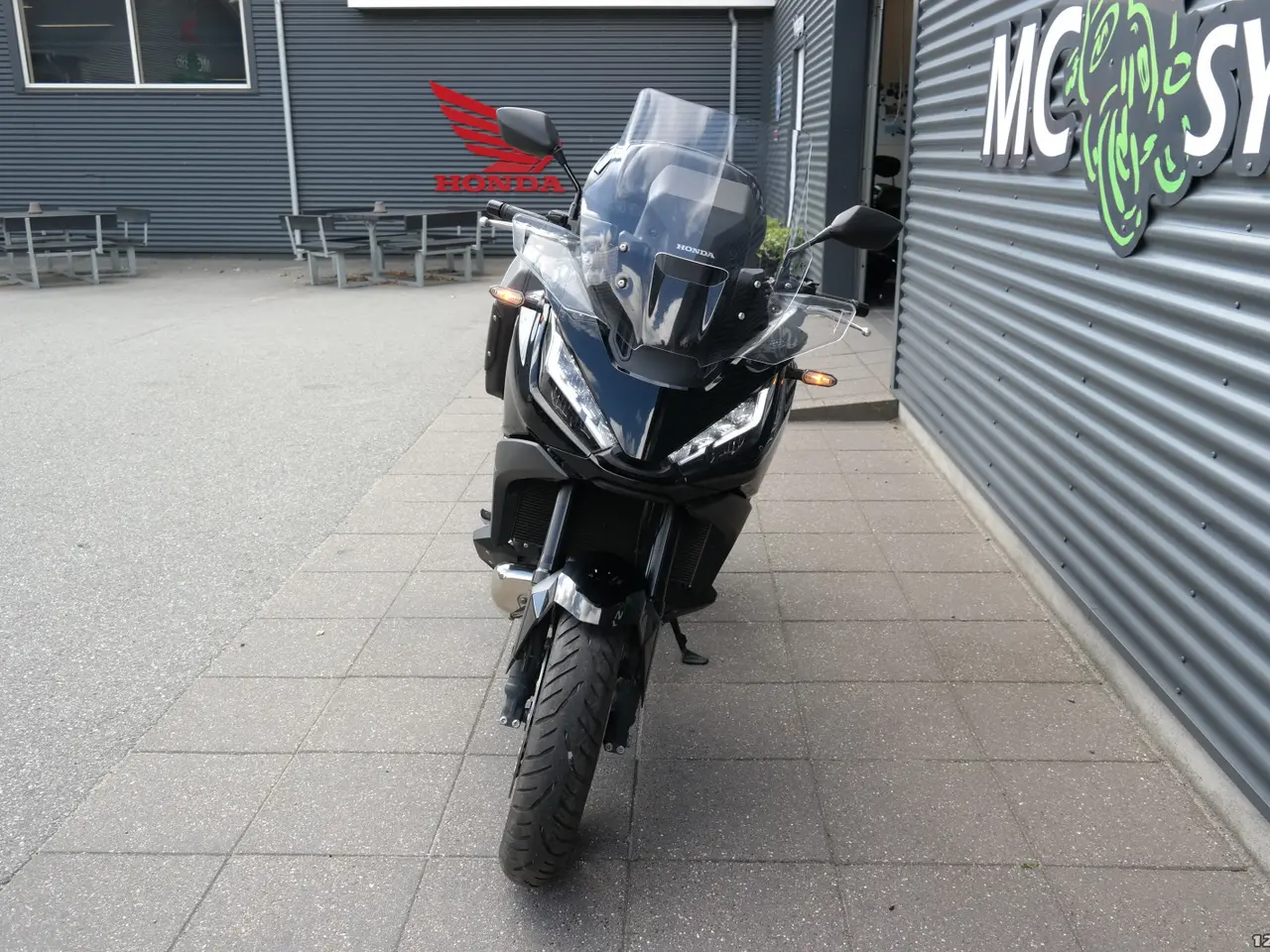Billede 14 - Honda NT 1100 A MC-SYD       BYTTER GERNE