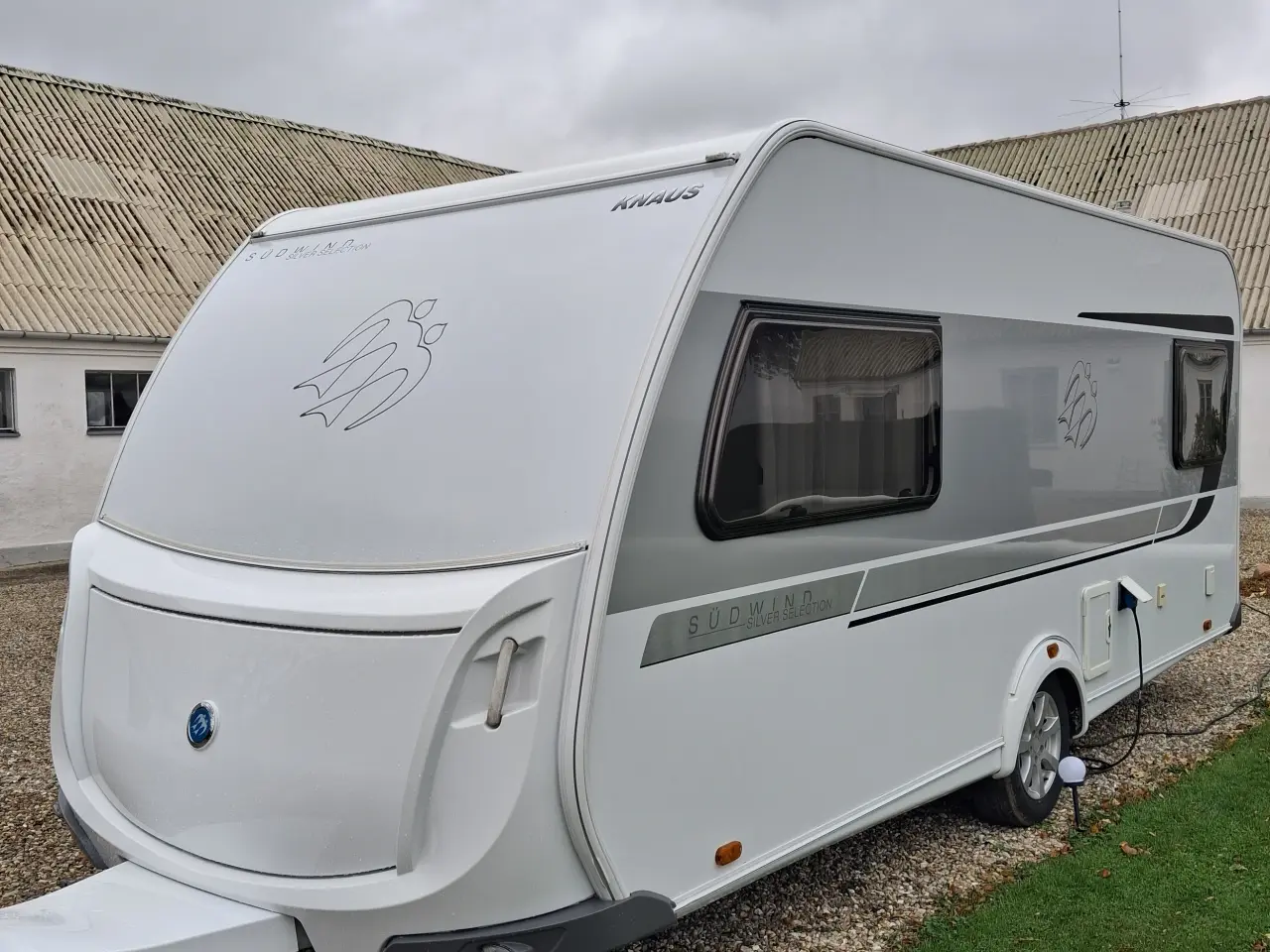 Billede 1 - Knaus silver selection EU 500