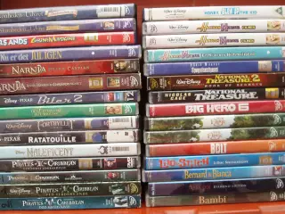Film Disney dvder 1