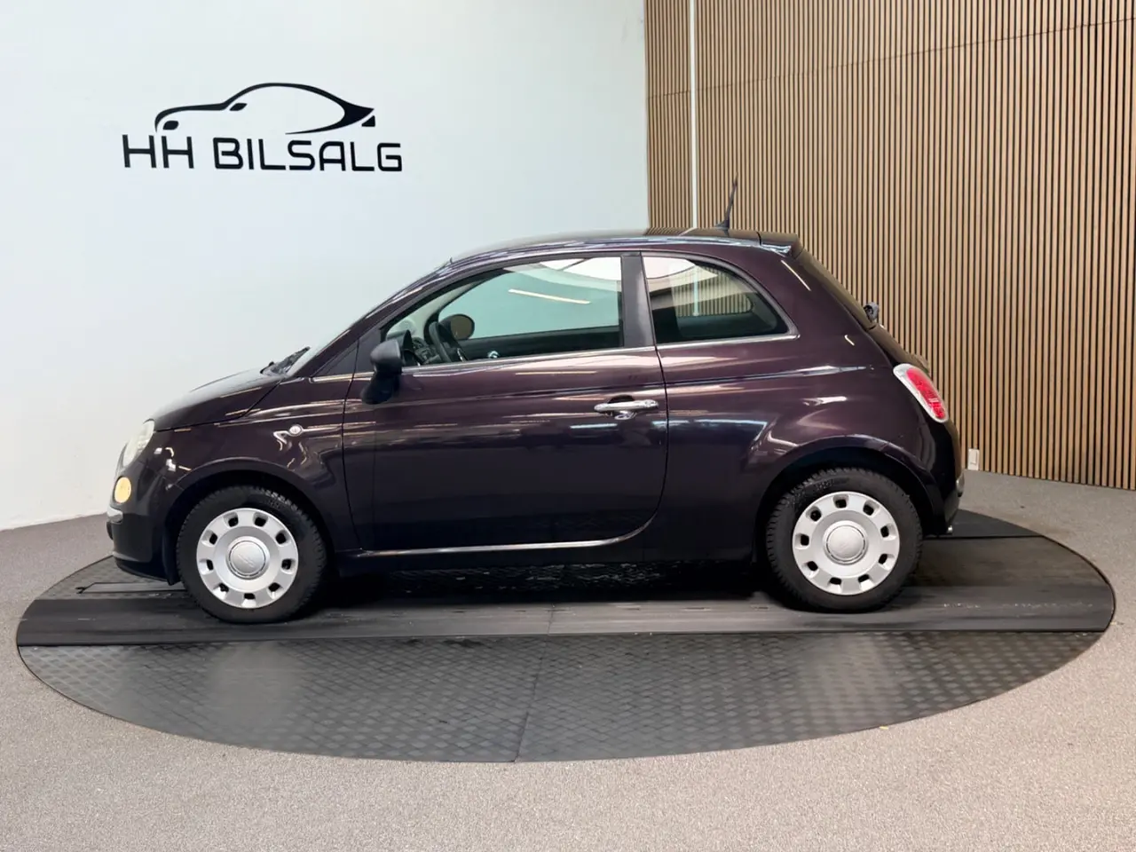 Billede 8 - Fiat 500 1,2 Pop