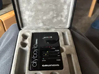 Grundig city boy 10