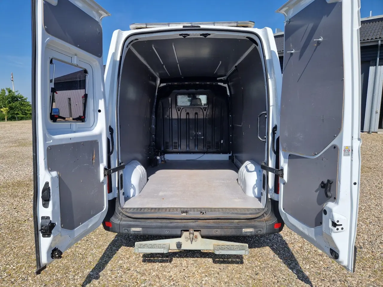 Billede 8 - Nissan NV400 2,3 dCi 150 L2H2 Kassevogn