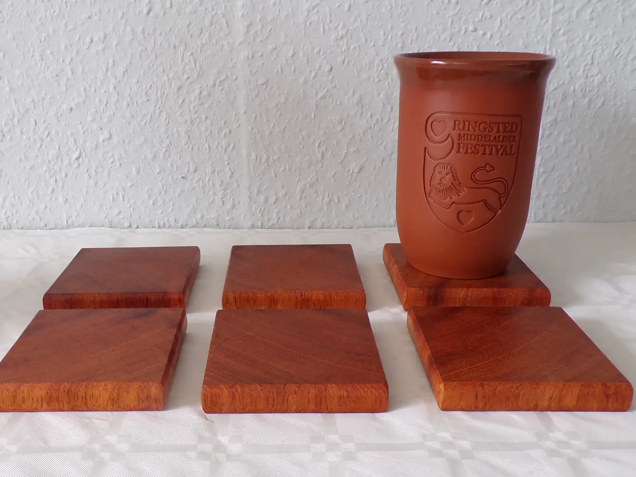 Billede 3 - Jatoba Glasbrikker
