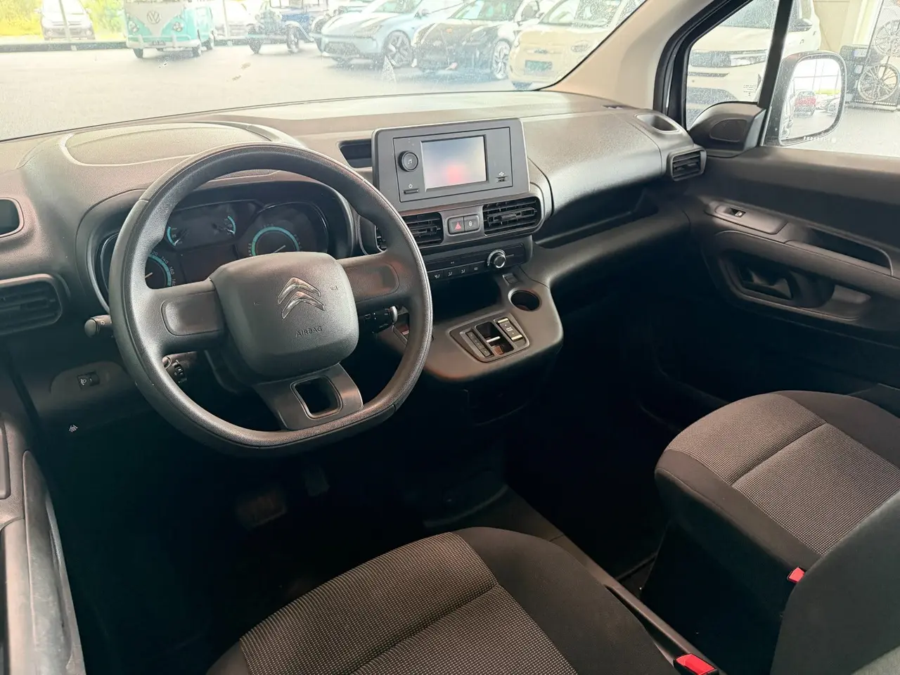 Billede 6 - Citroën ë-Berlingo 50 Live