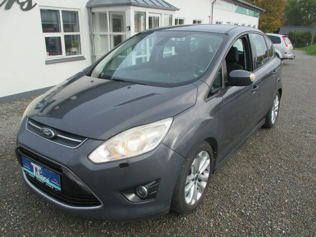 Billede 1 - Ford C-MAX 1,6 Titanium 105HK