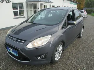 Ford C-MAX 1,6 Titanium 105HK