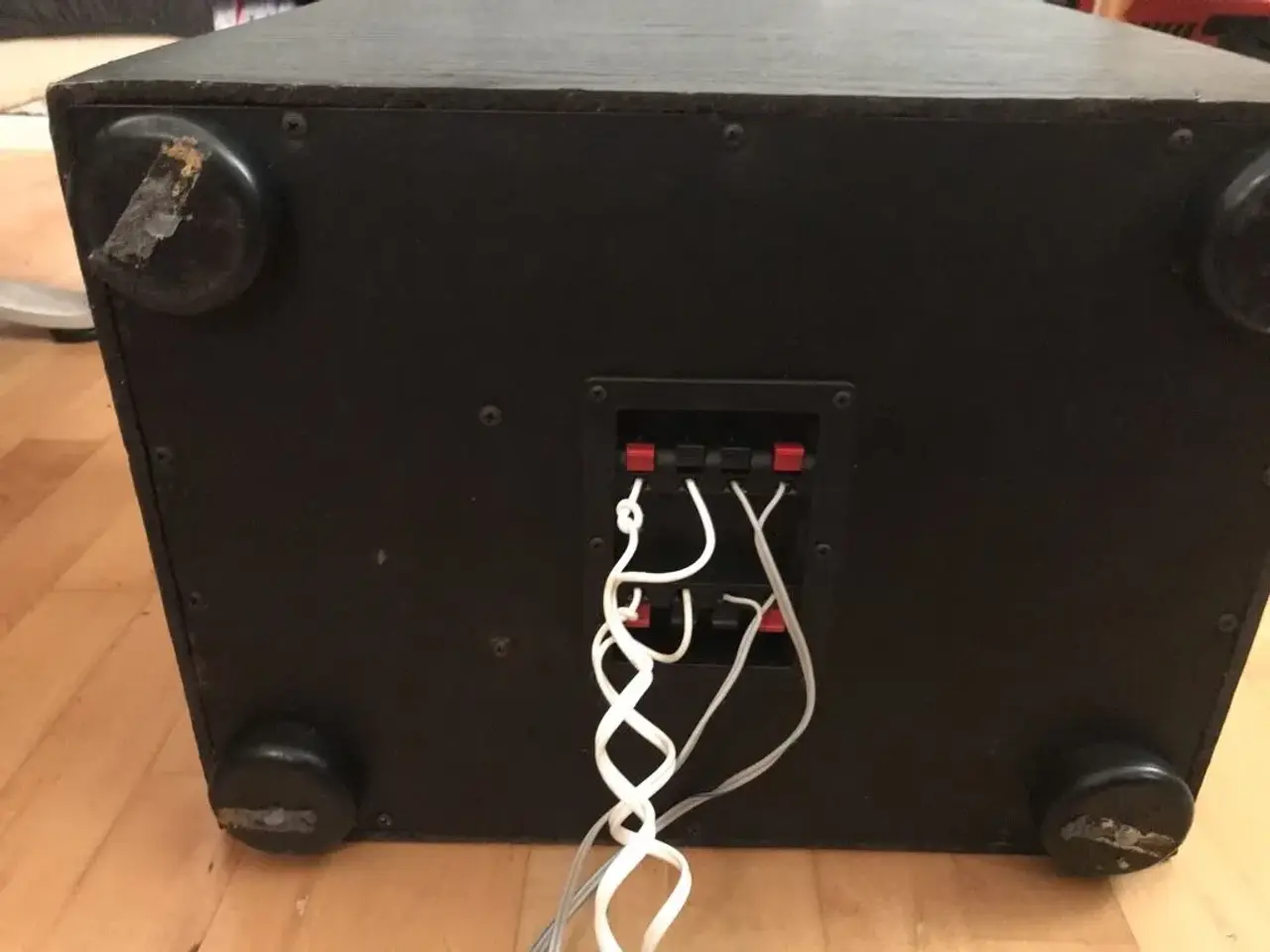 Billede 4 - Paradigm satellitter